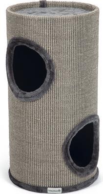 Produktbild Beeztees Kratztonne Stina (70 cm, Grau)