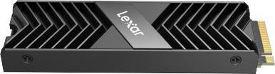 Actual product image Lexar SSD 1TB 7500/6300 NM800 HS M.2 LEX (1000 GB, M.2 2280)