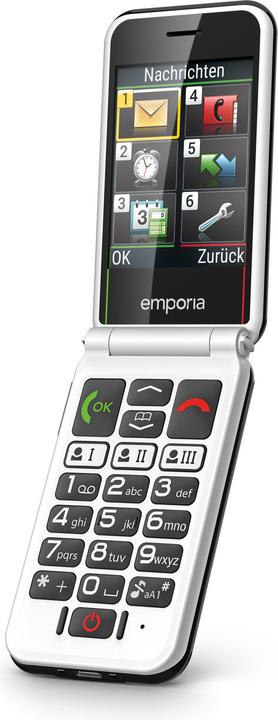 Immagine prodotto Emporia SIMPLICITYglam.V227 LTE Black (2.80", 4G)