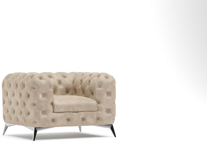 Produktbild Ropez Chelsea (3-Sitzer, 2-Sitzer, Polstergruppe, 1-Sitzer)
