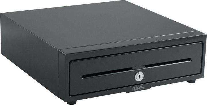Immagine prodotto Aures Cassetto portavalori 3S333, Nero