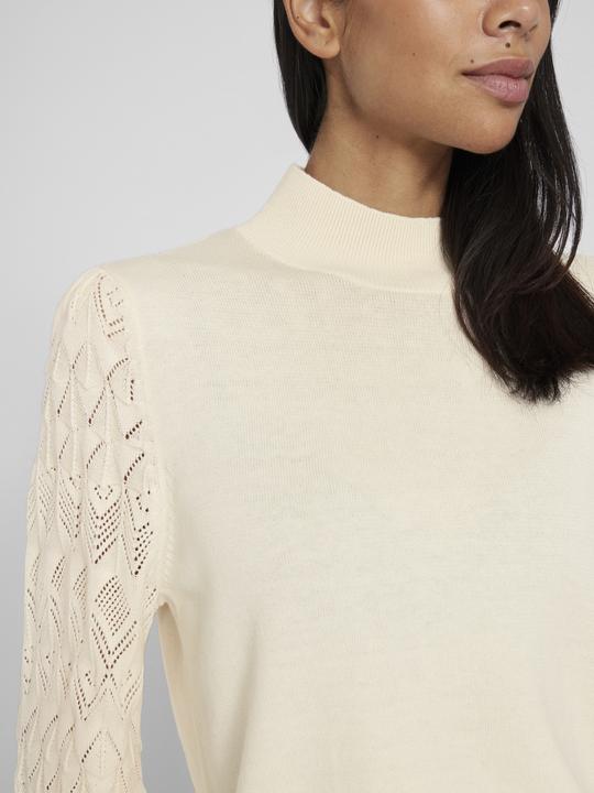 Image du produit Vila Pull en maille à col haut (S)