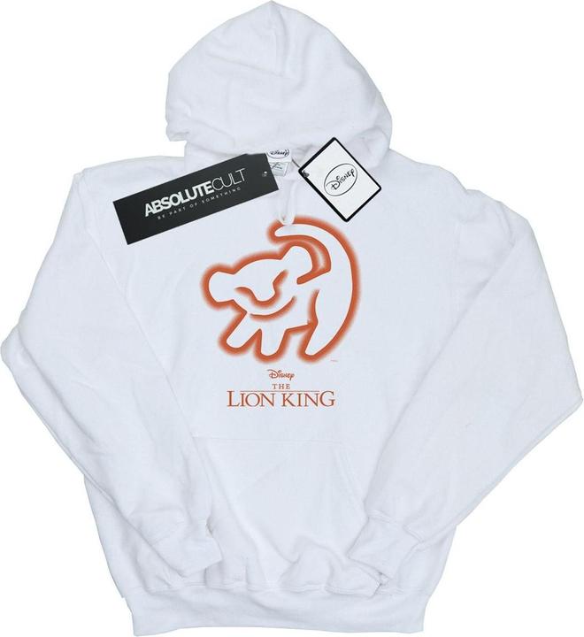 Disney The Lion King Cave Drawing Kapuzenpullover Mädchen