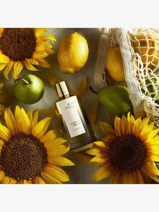 Actual product image Mancera Melody Of The Sun (Eau de parfum, 120 ml)