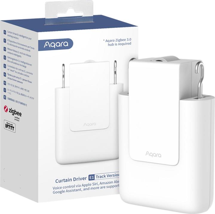 Aqara Smart Home Curtain Driver