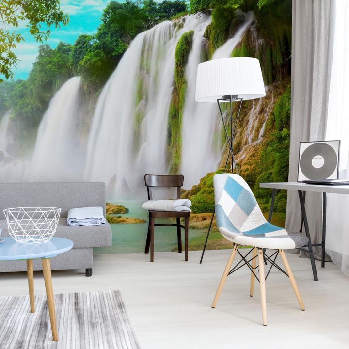 Image du produit Trenddeko Lagon bleu (384 x 260 cm)