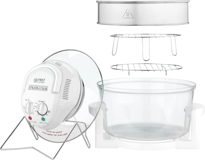 Image du produit TZS First Austria Four halogène