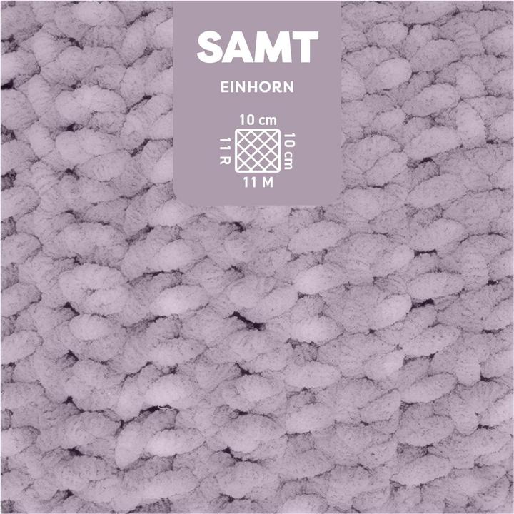 Produktbild Myboshi Samt (100 m)