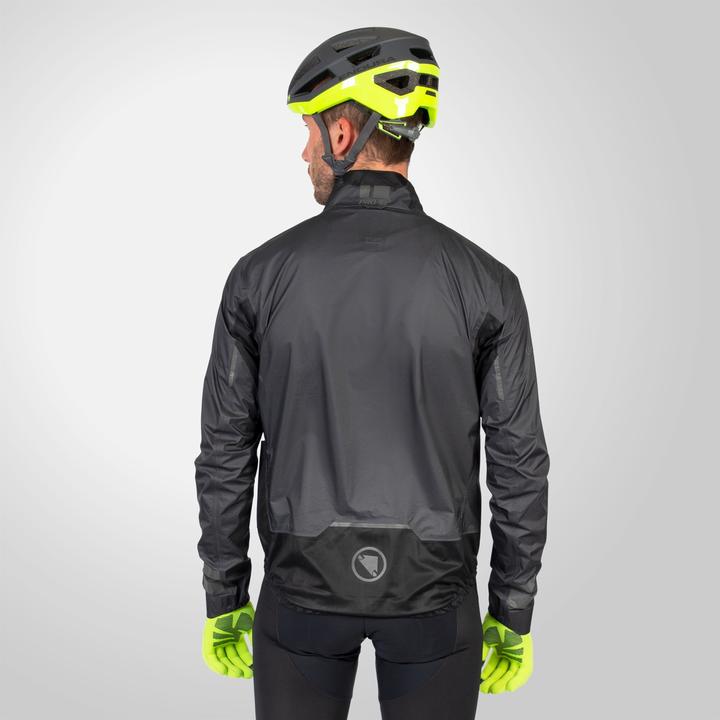 Productafbeelding Endura Pro SL waterdichte Shell Jas (L)