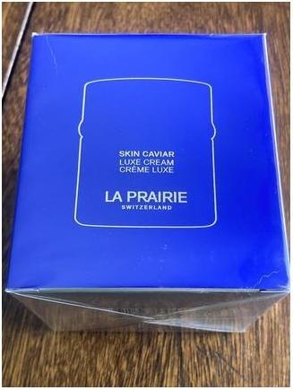 Produktbild La Prairie Caviar Skin Caviar Luxe Cream 50 ml (50 ml, 24h Creme)