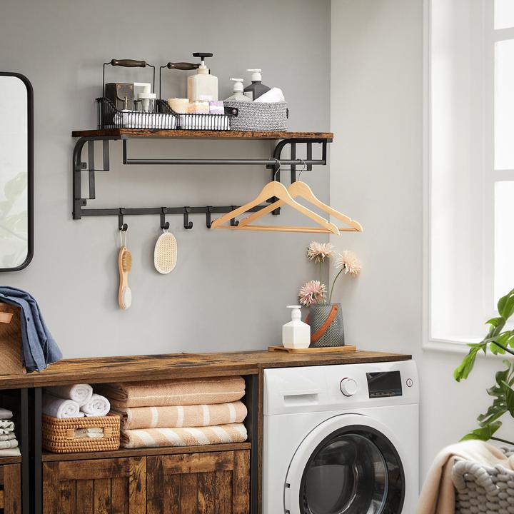 Actual product image Jamb Wandgarderobe