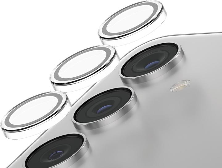 Actual product image PanzerGlass Safe. (1 Piece, Samsung Galaxy S25+)