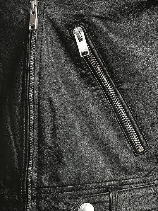 Produktbild Selected Femme Lamm Lederjacke (36)