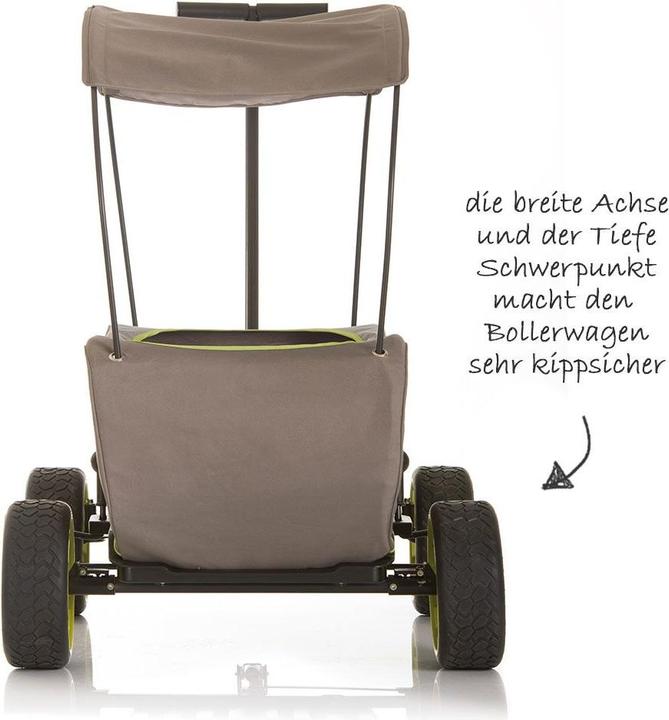 Actual product image Hauck Forest