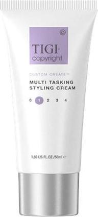 Produktbild Tigi Copyright Custom Create Multi Tasking Styling Cream - 50ml (Haarcreme, 50 ml)