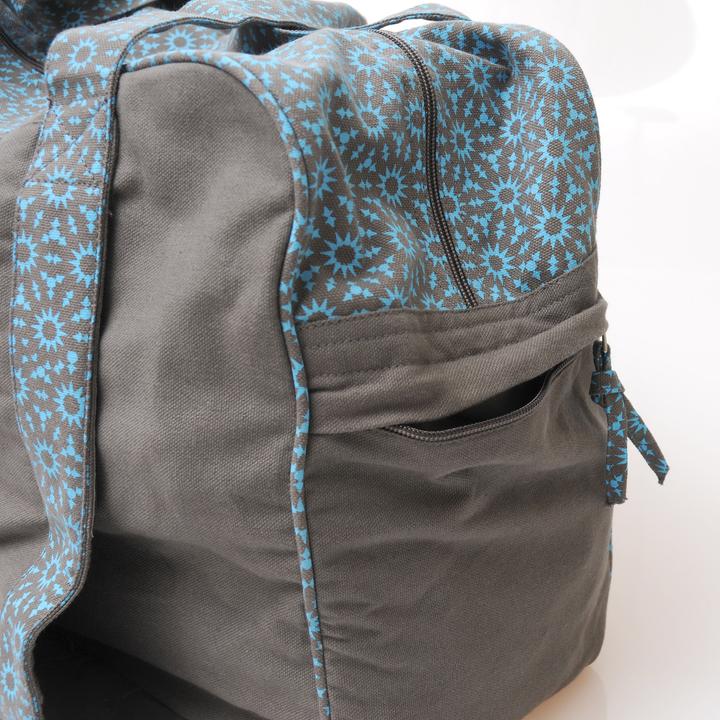 Actual product image Yogishop Twin Bag Taupe