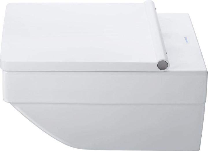 Productafbeelding Duravit Toiletdeksel met zacht sluitend mechanisme