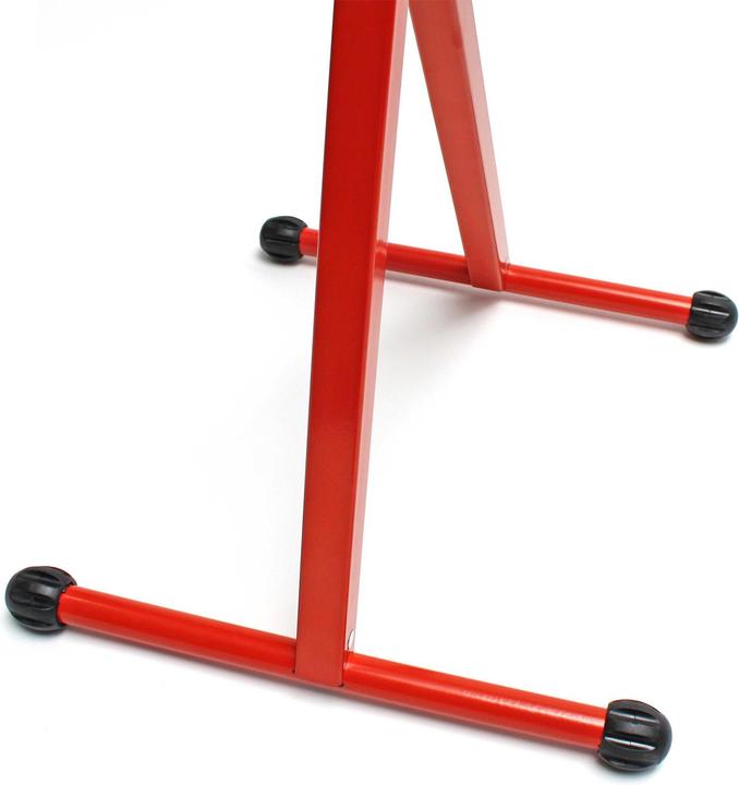 Produktbild Dema Vollmetall Rollenbock / Rollbock höhenverstellbar bis 60kg (43 cm, 43 cm)