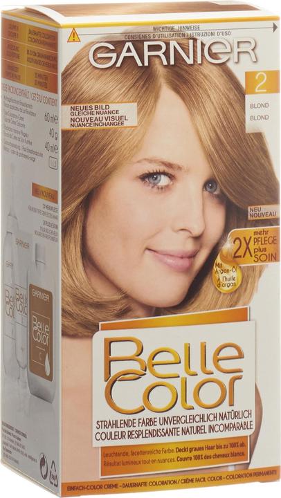 Garnier Belle Color (2 Blond)