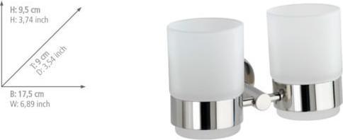 Actual product image Wenko Bosio