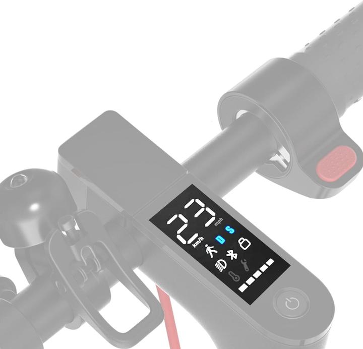 Actual product image Avizar Dashboard spare part