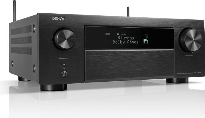 Denon AVC-X4800H (9.4 Kanal, AM, FM)