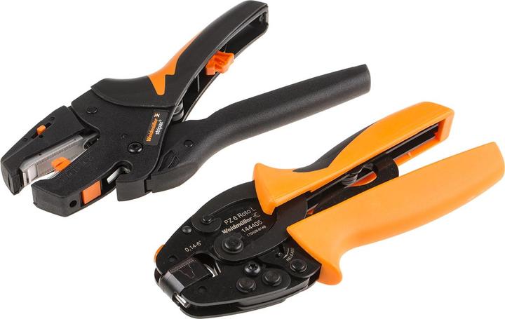 Produktbild Weidmüller Crimpzangen-Set Aderendhülsen (261 mm)