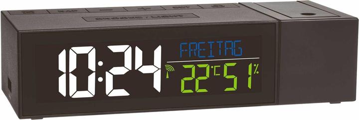 Actual product image TFA Projection clocks