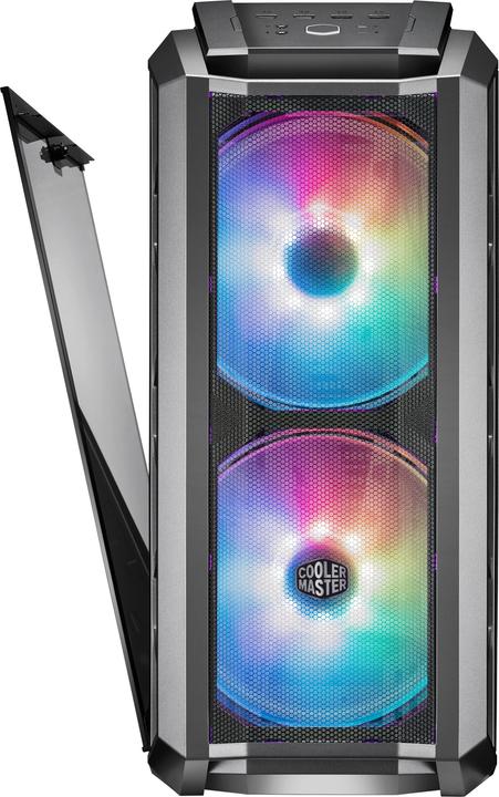 Produktbild Cooler Master Mastercase H500P Mesh ARGB (mATX, Mini-ITX, ATX)