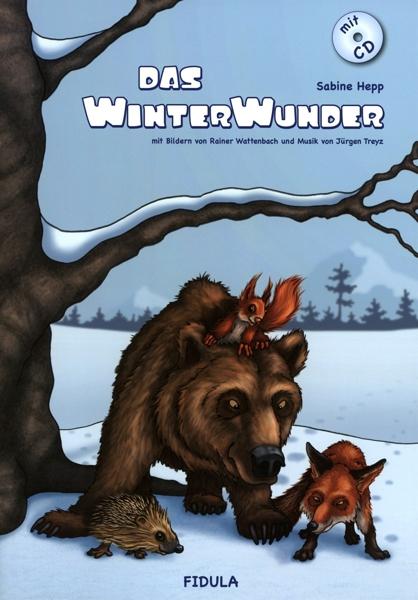 Produktbild Das Winterwunder (Sabine Hepp, Deutsch)
