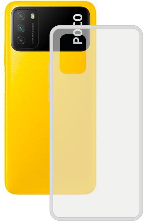 Actual product image KSIX Case (Xiaomi Poco X3)
