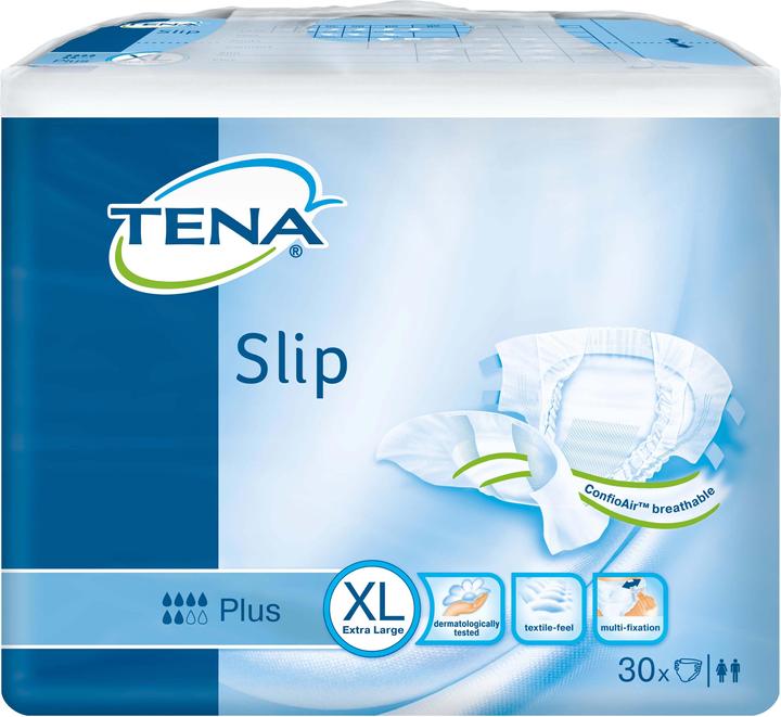 Tena Slip Plus xlare (30 x, Large)