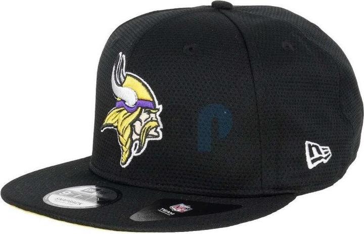 Produktbild New Era NFL - Minnesota Vikings - Training Mesh 9Fifty Cap schwarz ML (59)