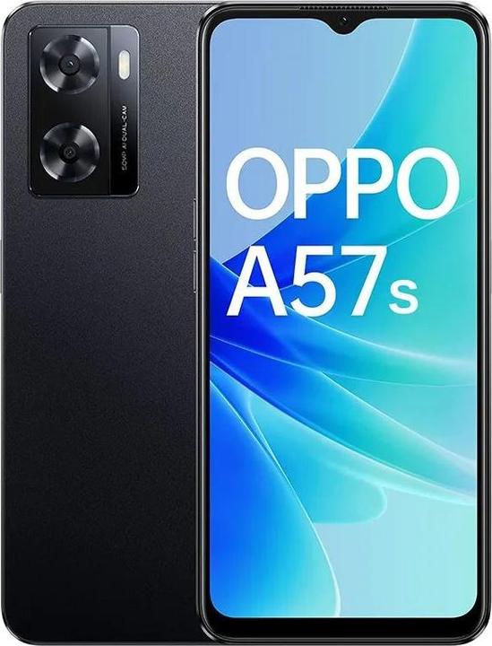Immagine prodotto OPPO A57s (128 GB, Nero stellato, 6.56", Doppia SIM, 50 Mpx, 4G)