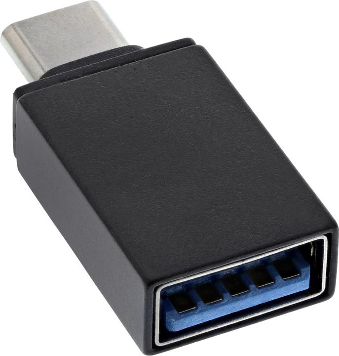 InLine USB Adapter (USB 3.1, USB Typ-C)