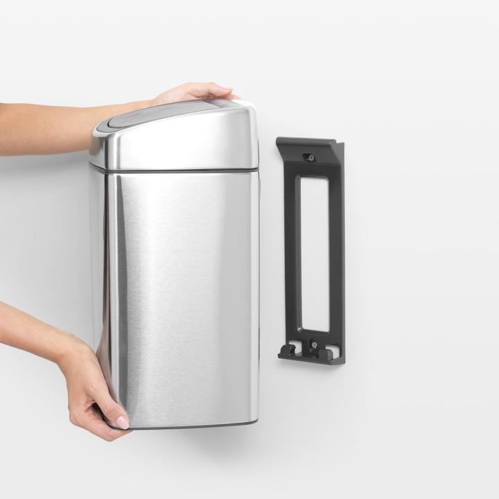 Actual product image Brabantia Touch bin 10l matt (10 l)