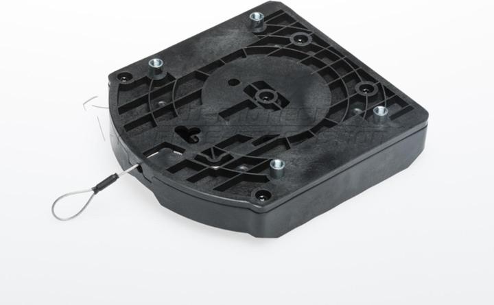 Produktbild Sw Motech Quick-Lock Oberring Evo schwarz