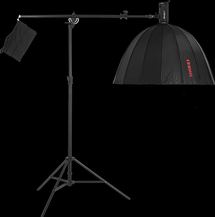 Produktbild Jinbei M-1 (395 cm, 8 kg)