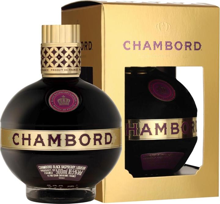 Brown-Forman-Corporation Liquore Chambord (1 x 50 cl)