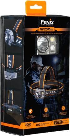 Produktbild Fenix HP25R V2.0 LED (1600 lm)