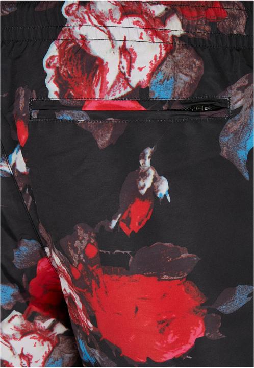Image du produit Urban Classics Short de bain à motifs (3XL)