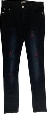 Gladys Jeans (L)