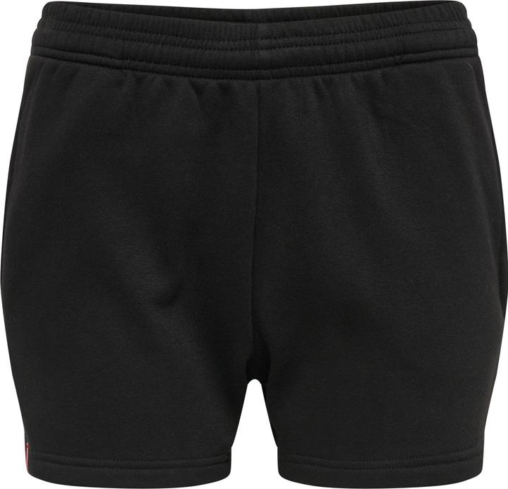 Produktbild hummel Red Basic Sweat Shorts Woman (L)