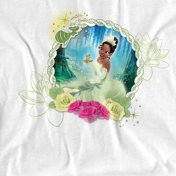 Produktbild Disney Princess Bayou Beauty TShirt (L)