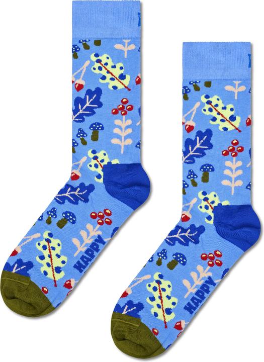 Happy Socks Autumn Leaf Sock (Einzelpack, 41 - 46)