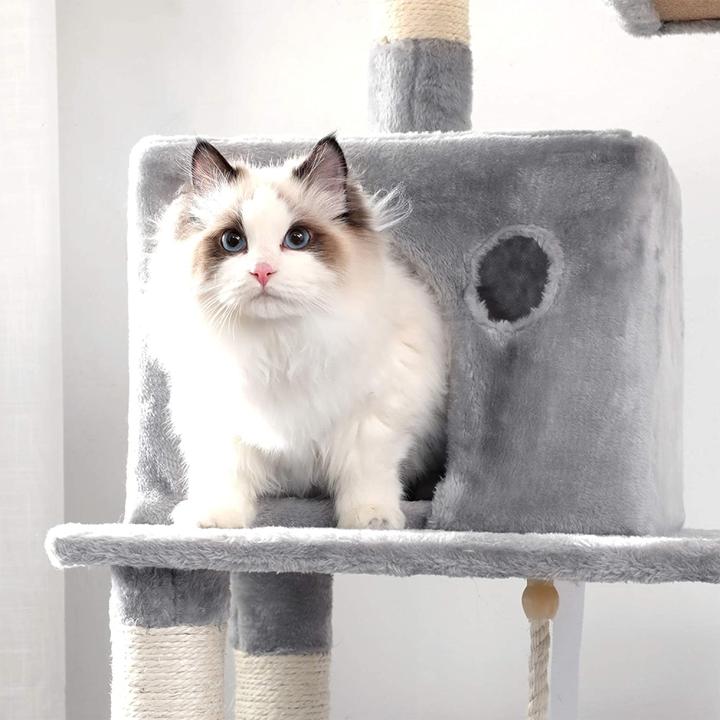 Produktbild Feandrea Kitty (143 cm, Grau)