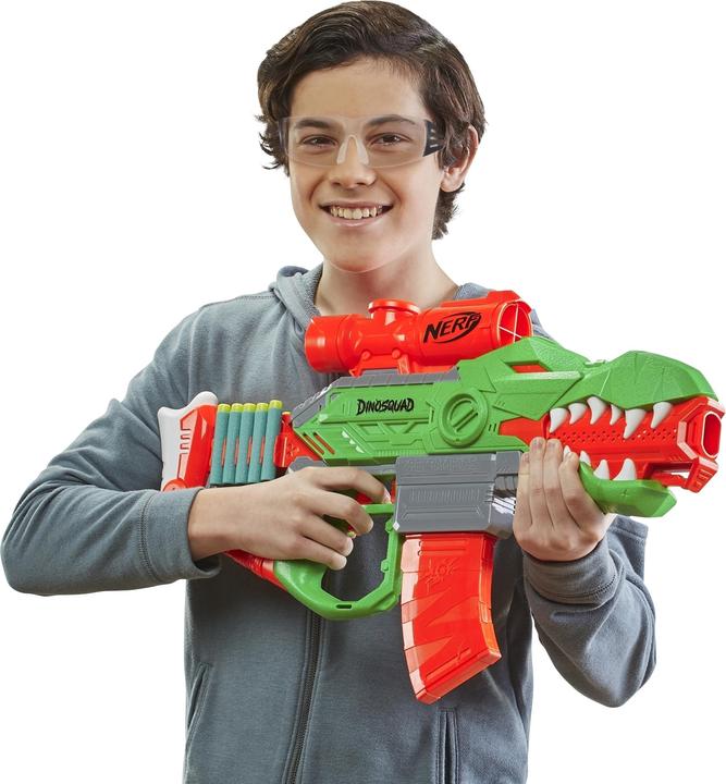 Produktbild Nerf DinoSquad Rex-Rampage