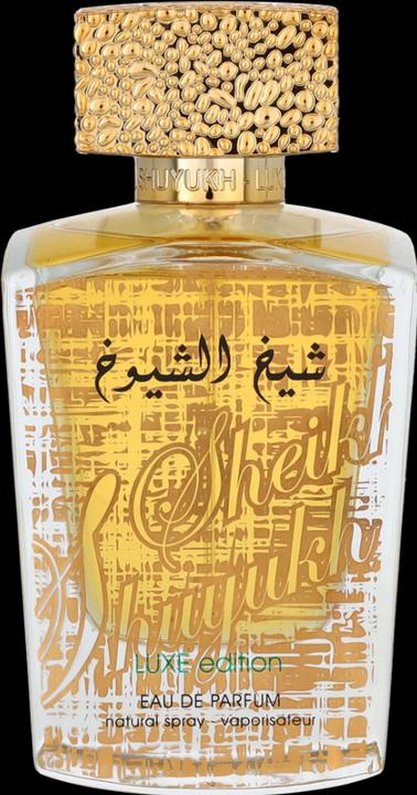 Actual product image Lattafa Perfumes Sheikh Al Shuyukh Luxe Edition (Eau de parfum, 100 ml)