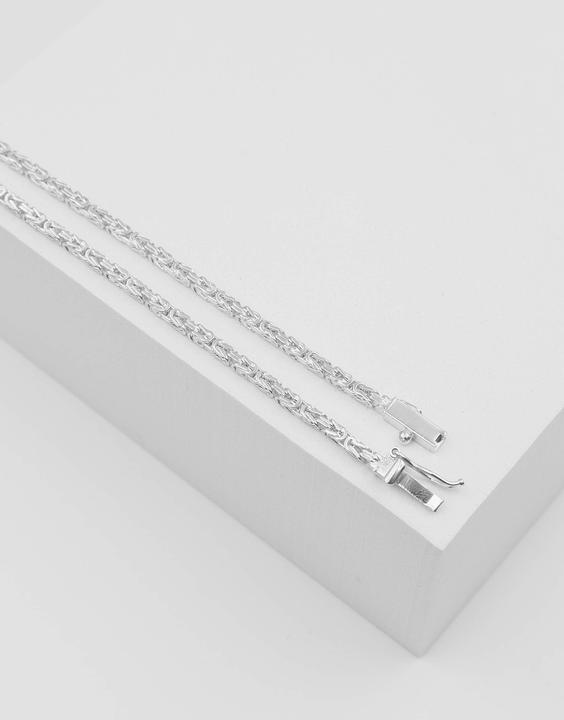Image du produit Muau Collier royal (Or blanc 750/18K, 45 cm)