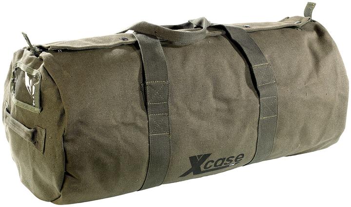 Produktbild Xcase 2er-Set Canvas-Sport- und Reisetaschen mit Tragegriff (70 l)